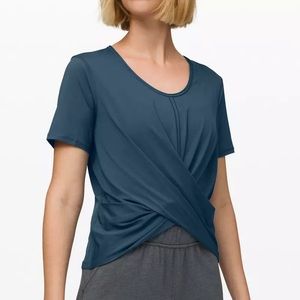 Lululemon Do the Daily Short Sleeve Top 10
